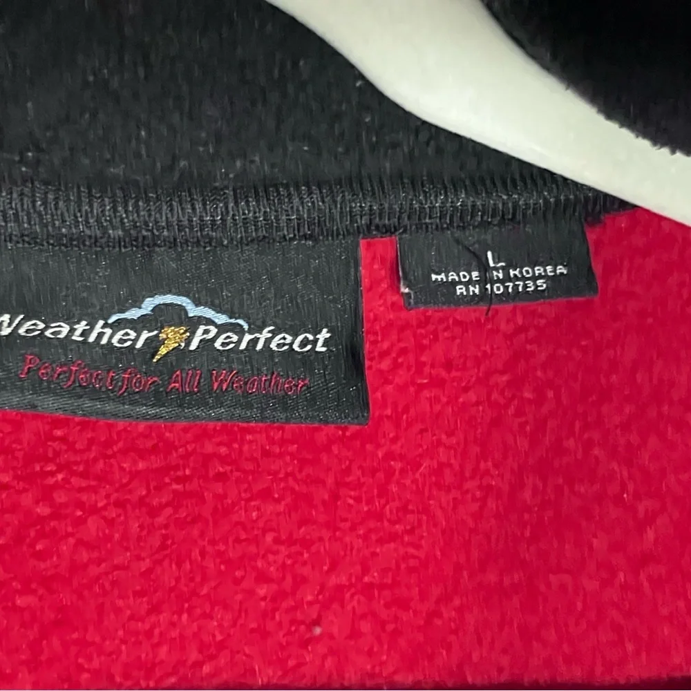 Maritime Museum of Monterey Fleece Vest